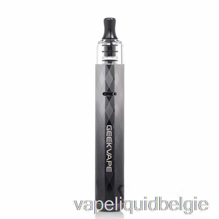 Vape Smaken Geek Vape Wenax S3 Pod Kit Textuur Donker